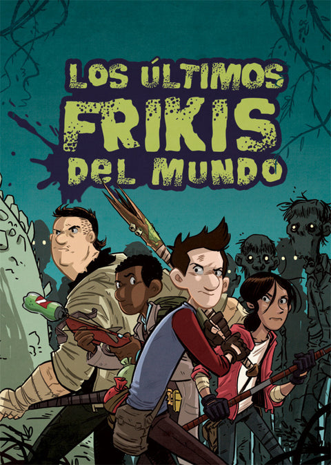  LOS úLTIMOS FRIKIS DEL MUNDO 