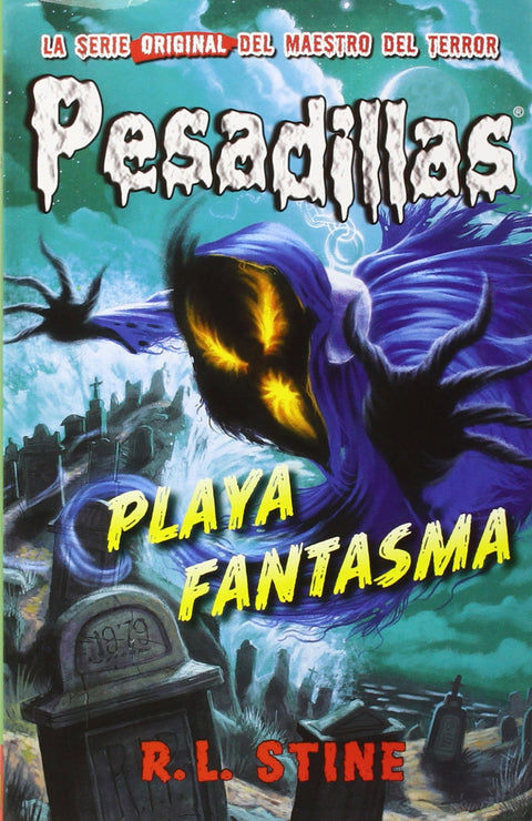  Playa fantasma 