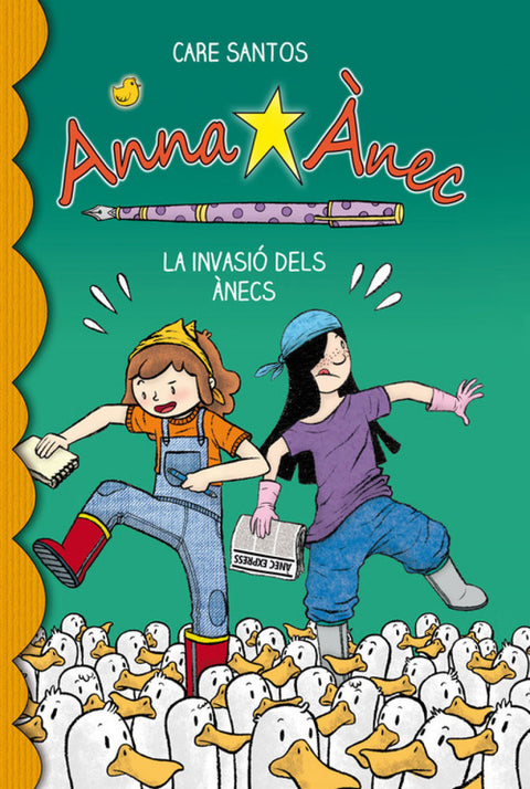  La invasio dels anecs 