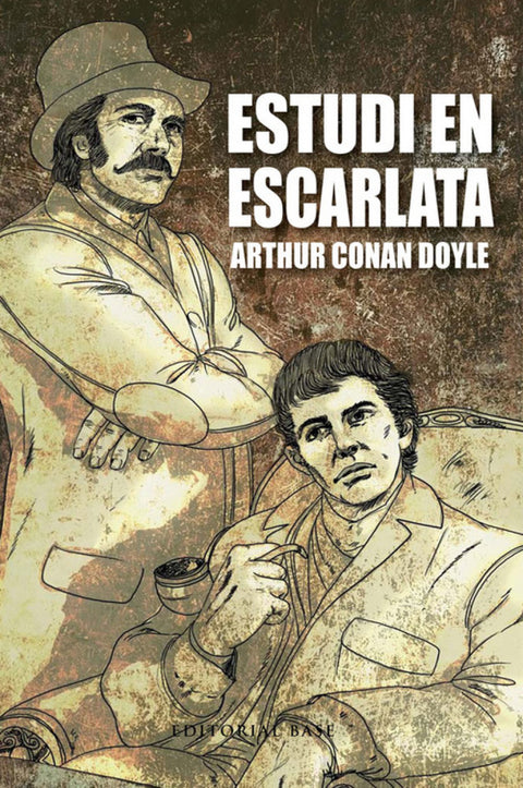  Estudi en escarlata 