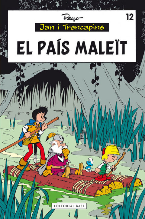  El pais maleit 