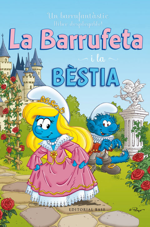  La Barrufeta i la Bèstia 