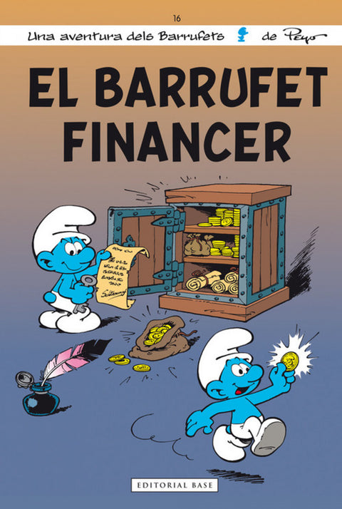  El Barrufet Financer 