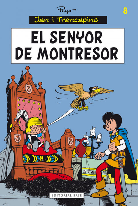  El senyor de Montresor 