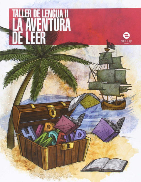  Taller de lengua II Aventura de leer 
