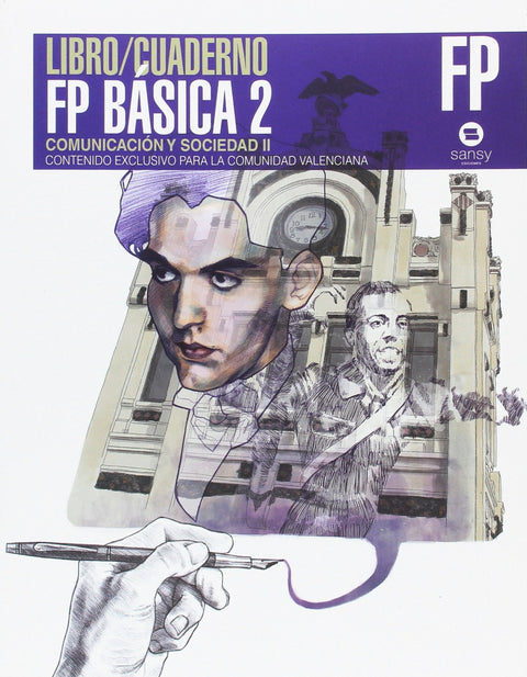  FP Básica II Libro+Cuaderno Comunicación y sociedad 