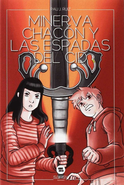  Minerva, Chacón y las espadas del Cid 