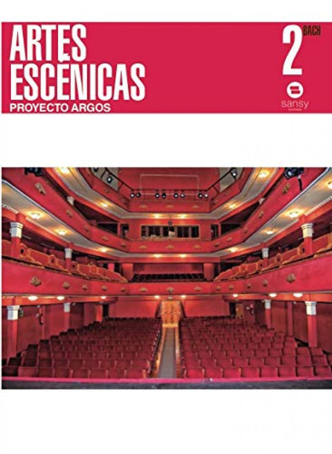  ARTES ESCÉNICAS 2ºBACHILLERATO 2017 