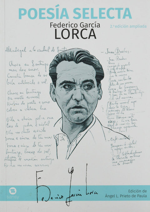  POESÍA SELECTA FEDERICO GARCÍA LORCA 