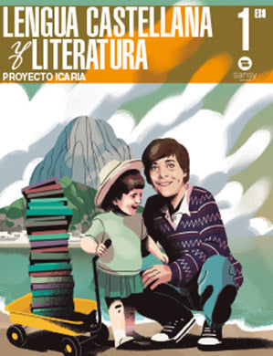  1º ESO LENGUA CASTELLANA ICARIA 