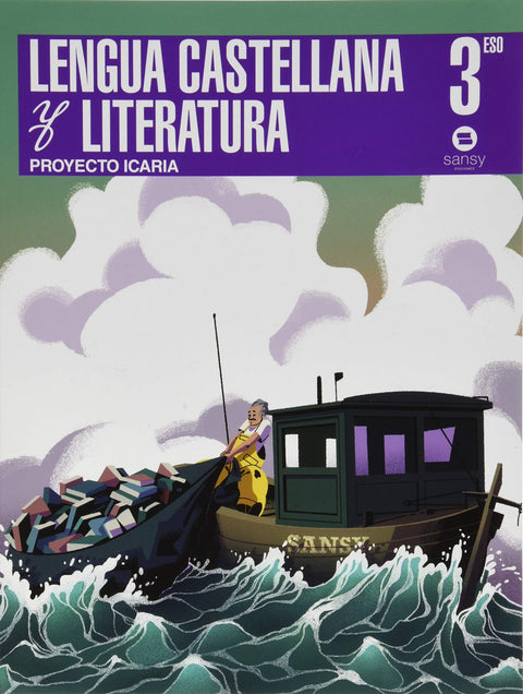  3º ESO LENGUA Y LITERATURA ICARIA 