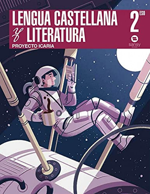  2º ESO LENGUA Y LITERATURA ICARIA 