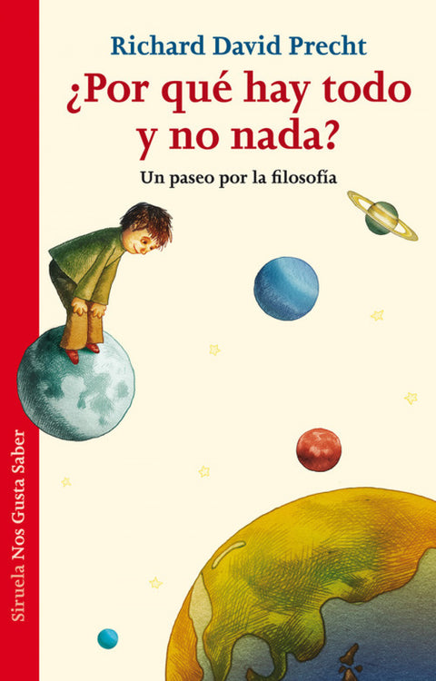  ¿Por qué hay todo y no nada? 