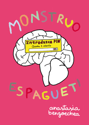  Monstruo espagueti 