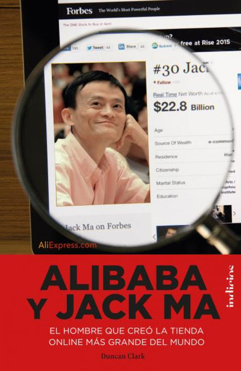  Alibaba y jack ma 