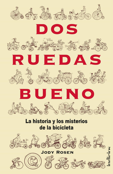  Dos ruedas bueno 