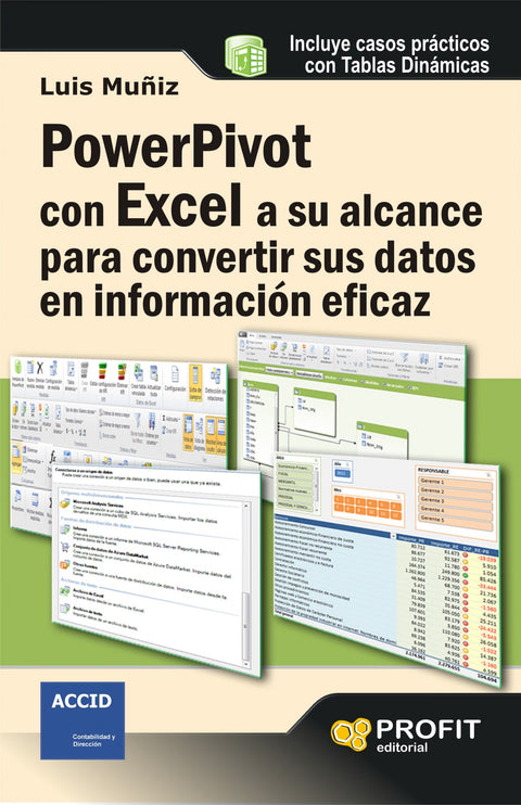  Powerpivot Con Excel A Su Alcance Para C 