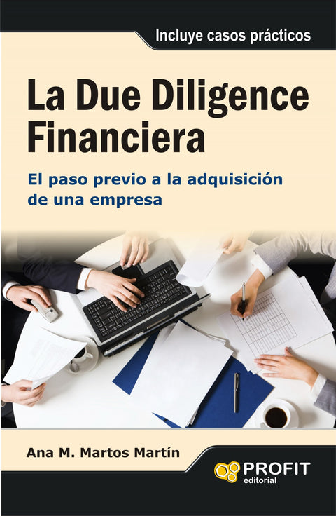  Due Diligence Financiera 