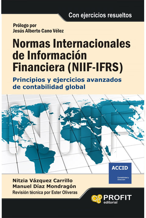  Normas Internacionales De Informacion Fi 