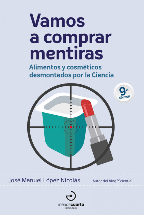  Vamos a comprar mentiras - 9ª ed. 