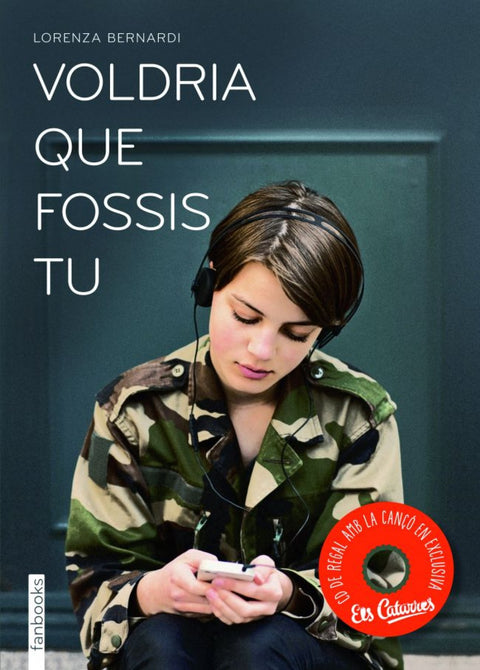  Voldria que fossis tu 