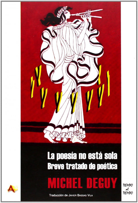  La poesía no está sola 