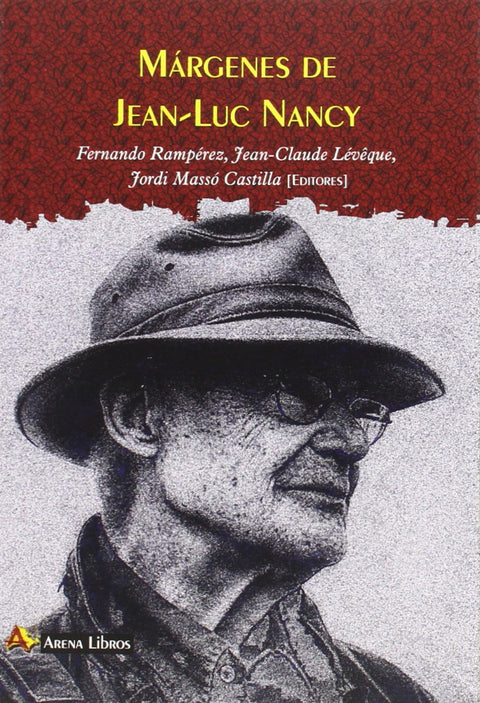  Márgenes de Jean-Luc Nancy 