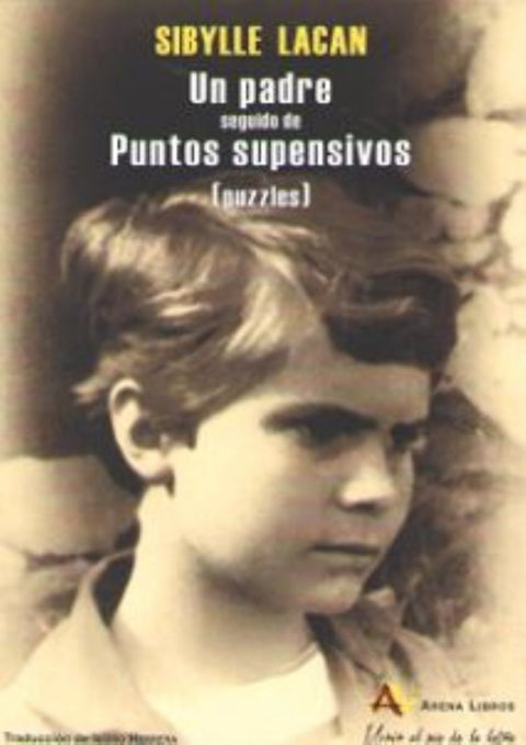  Un padre, seguido de Puntos suspensivos 