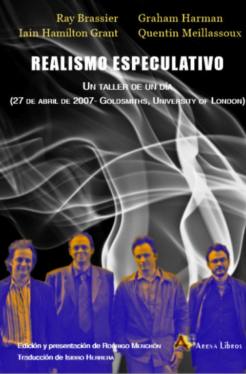  REALISMO ESPECULATIVO. UN TALLER DE UN DÍA 
