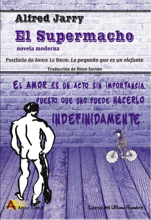  El supermacho 