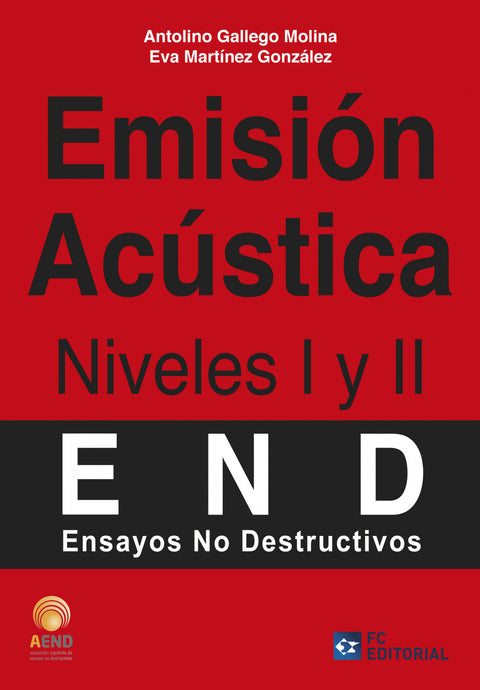  Emisión Acústica. Niveles I y II 