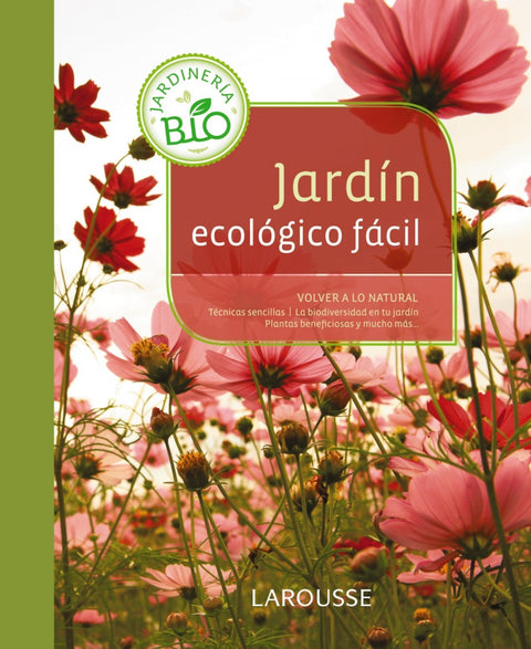  JARDíN ECOLóGICO FáCIL 