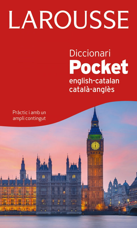  Diccionari Pocket Català-Anglès / English-Catalan 
