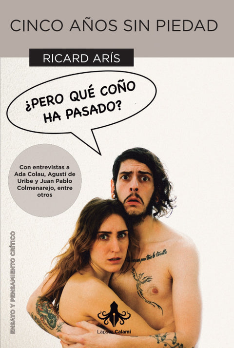  Cinco años sin piedad 