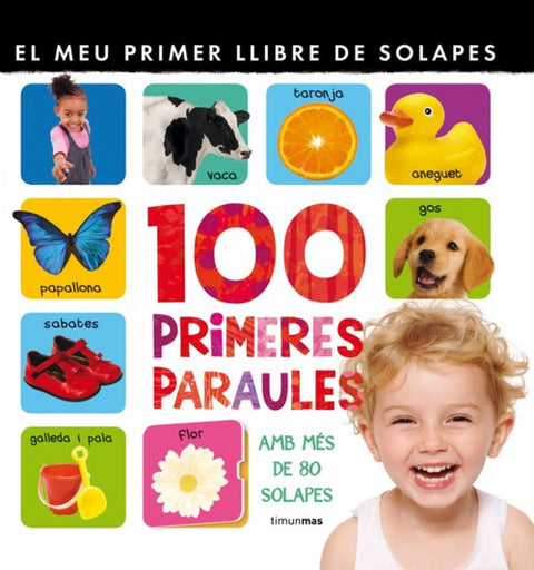  100 Primeres paraules 