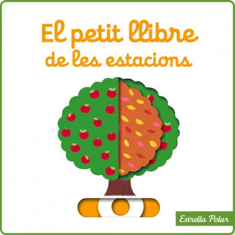 El petit llibre de les estacions 