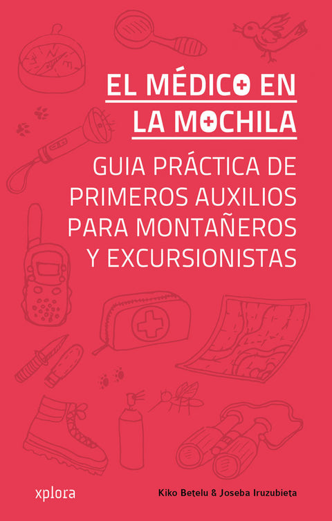  El médico en la mochila 