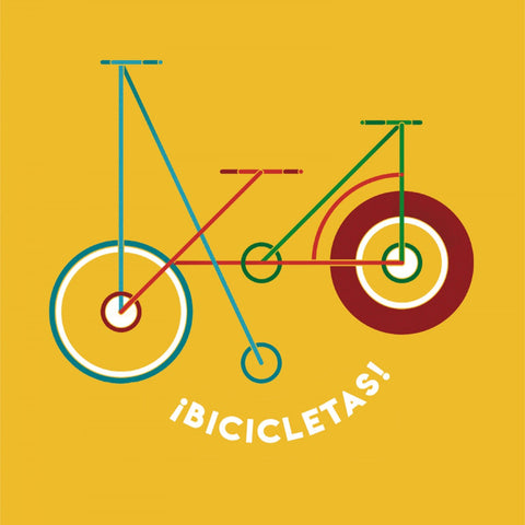  ¡BICIBLETAS! 