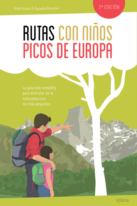  Rutas con niños en los Picos de Europa (NE) 