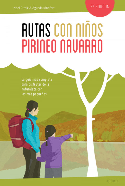  Rutas con niños en el Pirineo navarro (NE) 