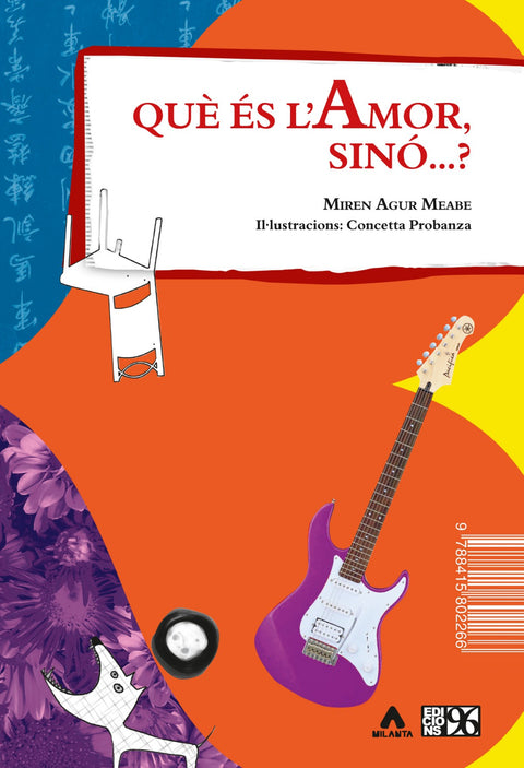  Que es l'amor, sinó...? 