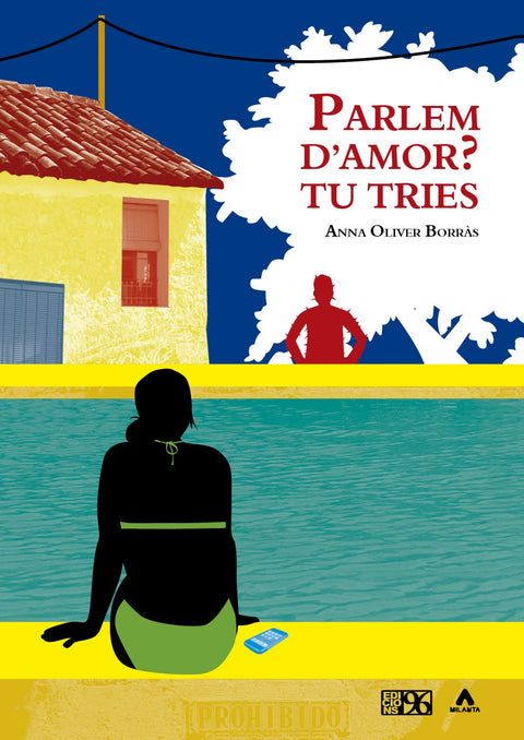  Parlem d'amor?. Tu tries 