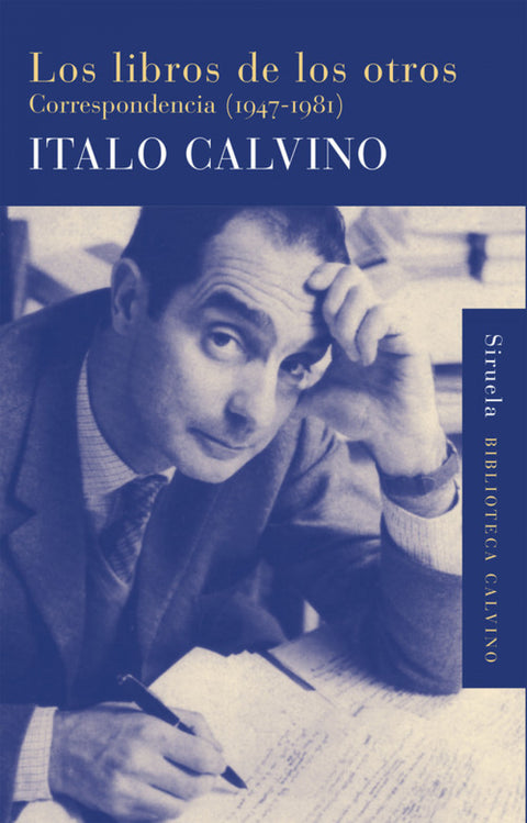  Los libros de los otros 