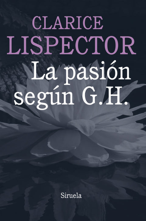  La pasión según G.H. 