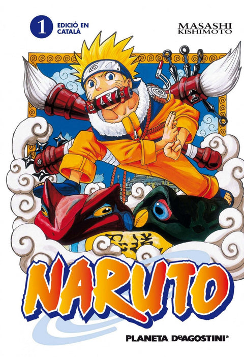  NARUTO 