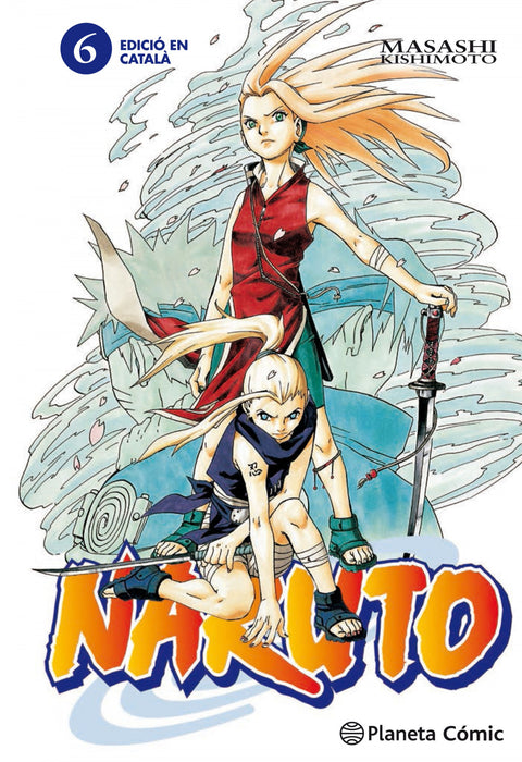  Naruto Català nº 06/72 