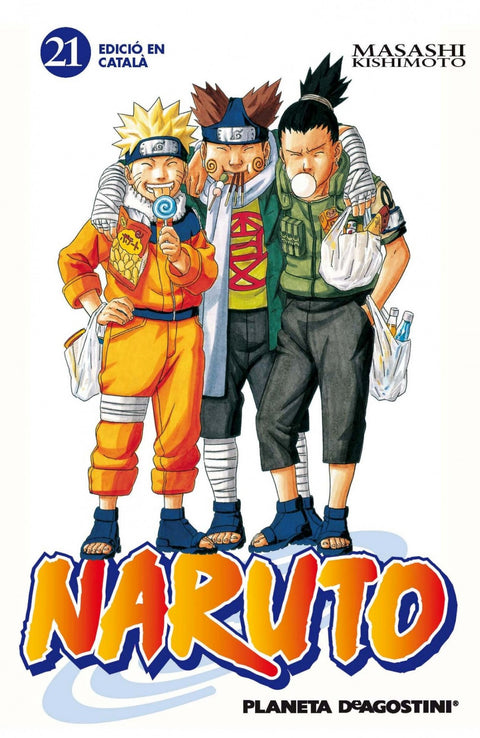  NARUTO 