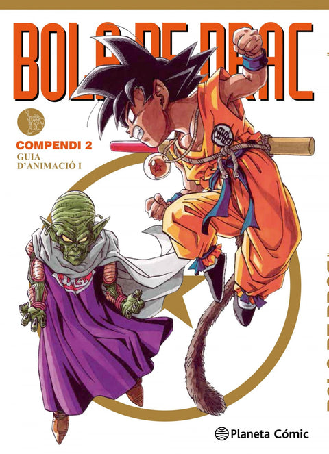  BOLA DE DRAC COMPENDI 