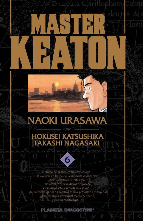  Master Keaton 