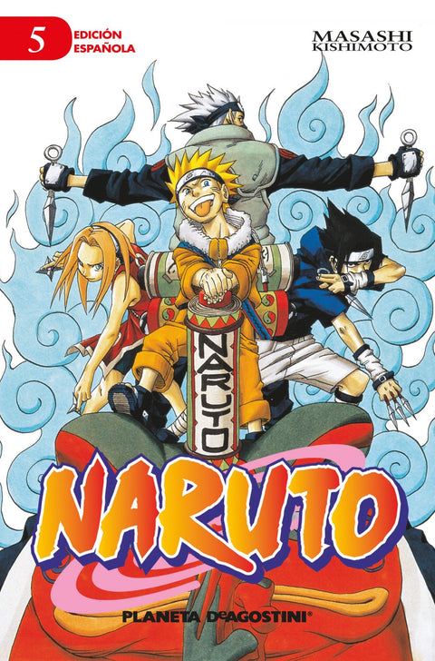  NARUTO 05 